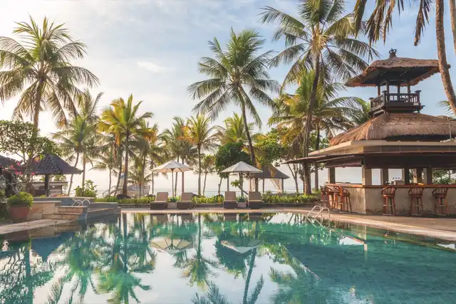 Candi Beach Resort & Spa Pool
