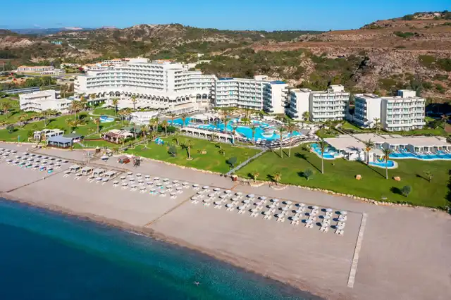 Rodos Palladium Leisure & Wellness Aussenansicht
