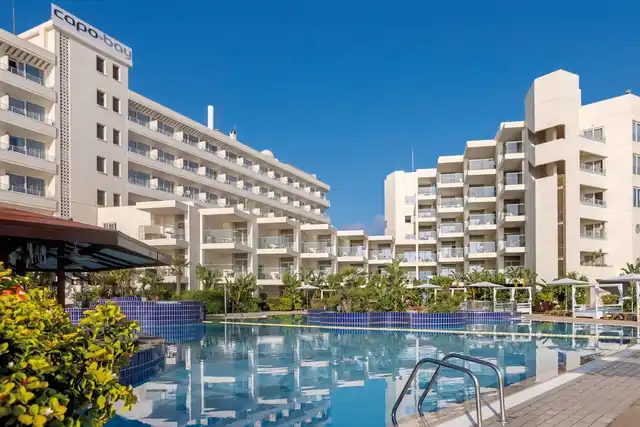 Capo Bay Hotel Pool