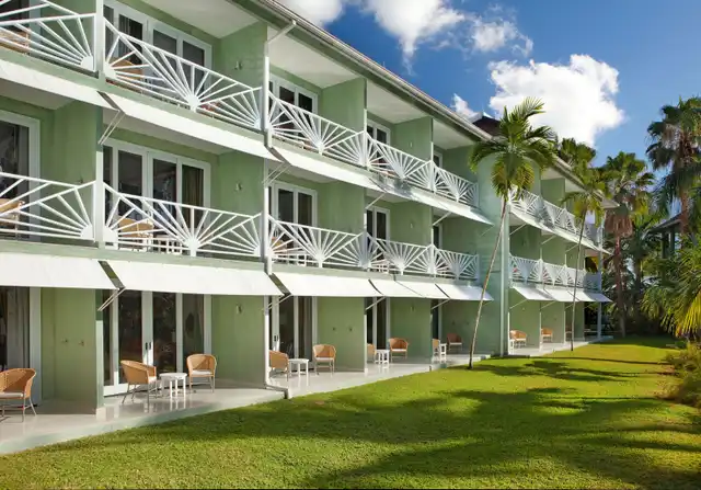 Couples Negril Aussenansicht