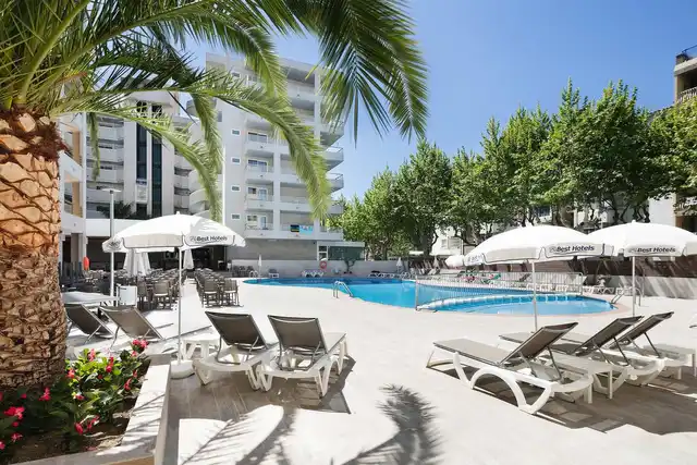 Hotel Best Da Vinci Royal POOL