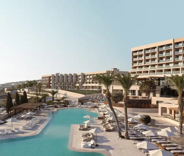 Helea Lifestyle Beach Resort Pool
