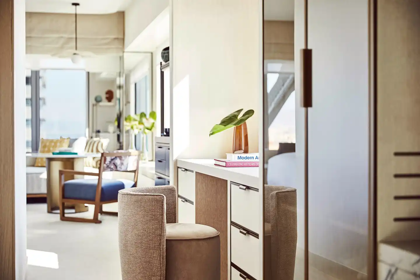 Hotel Arts Barcelona Badezimmer