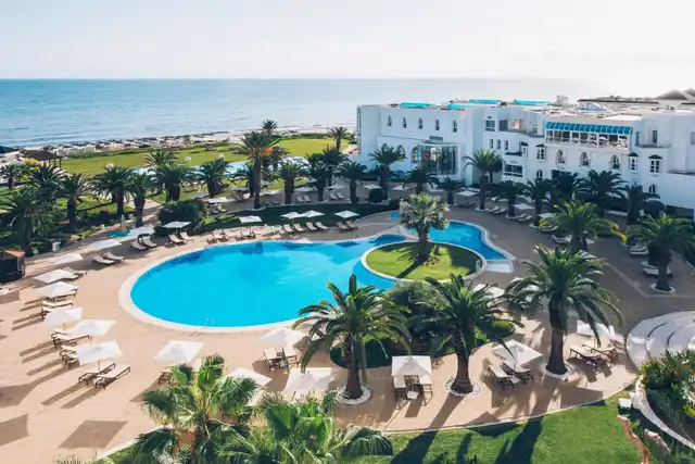 Iberostar Selection Kantaoui Bay POOL