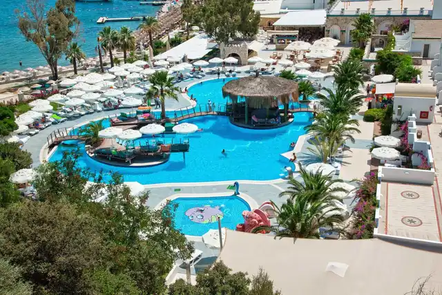 Salmakis Resort & Spa Pool