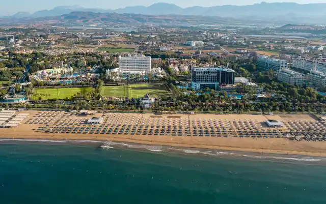 Sentido Kamelya Selin Hotel Strand