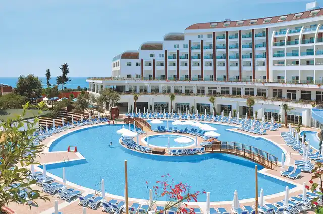 Side Prenses Resort Hotel & Spa Pool