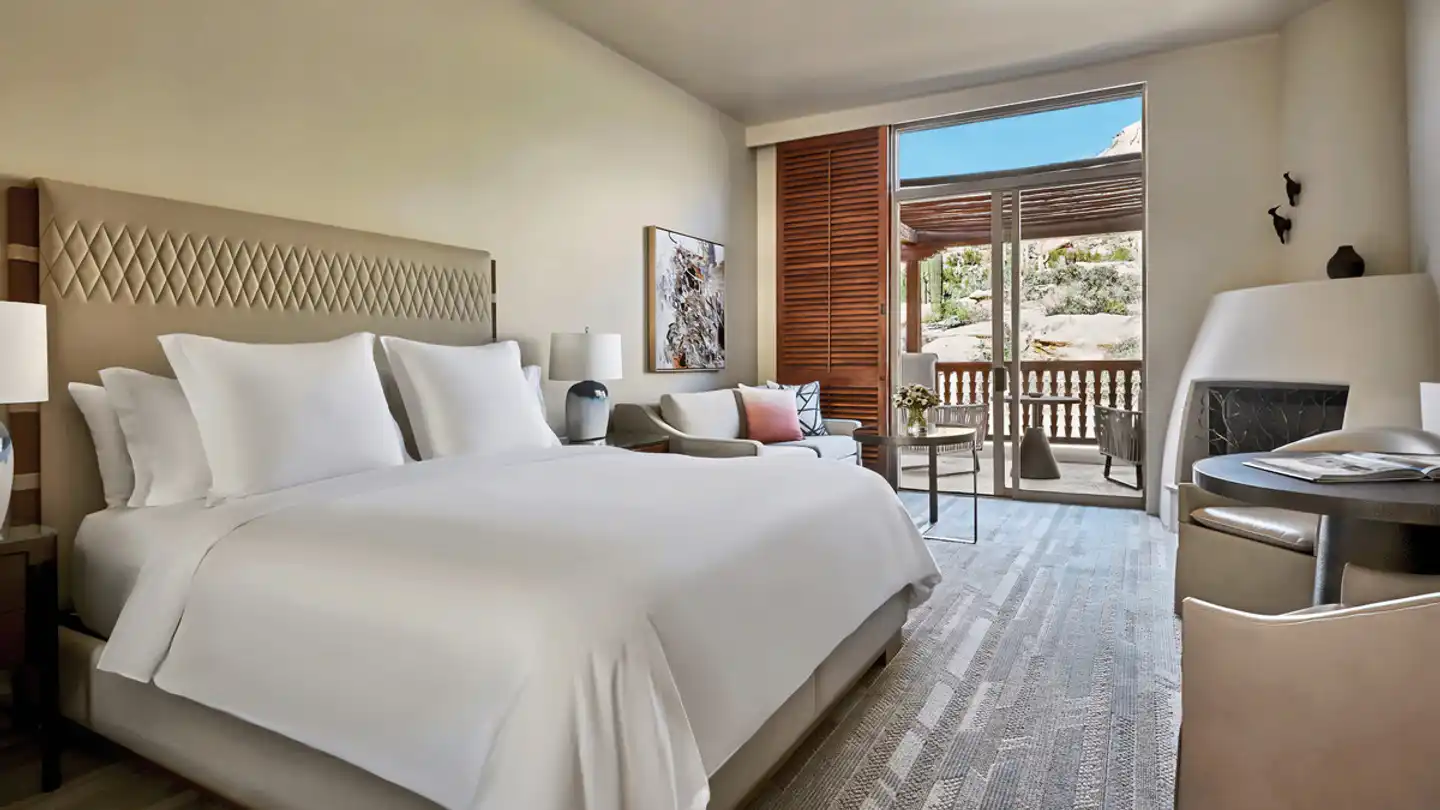 Four Seasons Resort Scottsdale at Troon North Wohnbeispiel