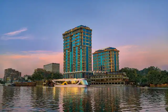 Four Seasons Hotel Cairo at The First Residence Sport und Entertainment