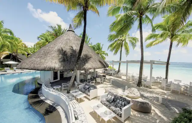 Constance Belle Mare Plage Strand
