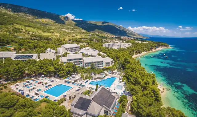 Bretanide Sport & Wellness Resort Pool