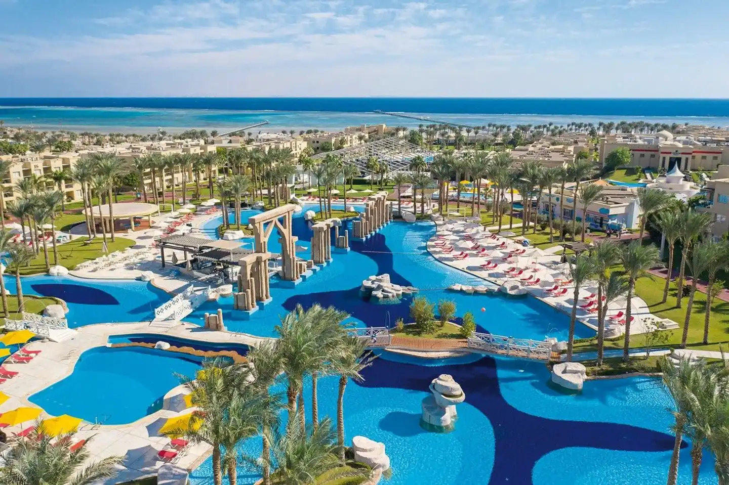 Rixos Premium Seagate Pool