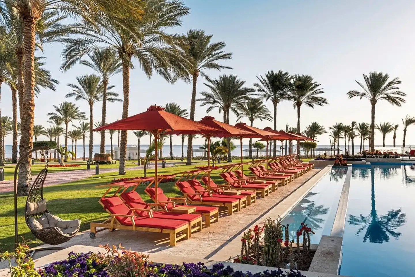 Rixos Premium Seagate Aussenansicht