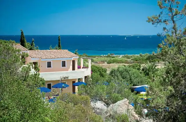 Myo Hotel Stelle Marine Aussenansicht
