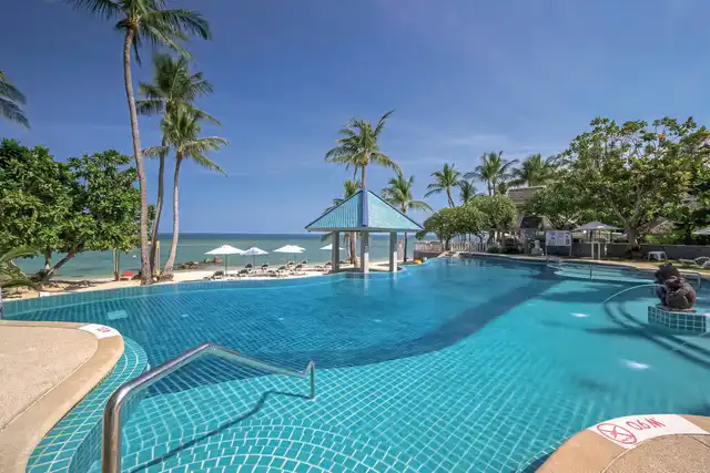 Centara Villas Samui Pool