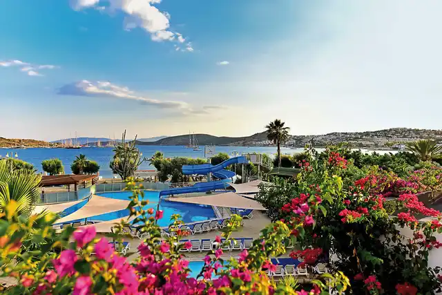 Parkim Ayaz Garten