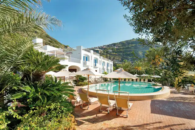Hotel Parco Smeraldo Terme & Residence Pool