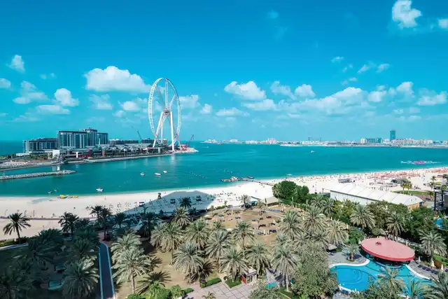 Sheraton Jumeirah Beach Resort Strand