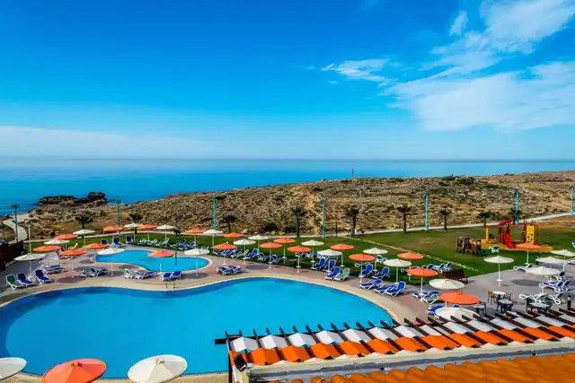 Aktea Beach Village Pool