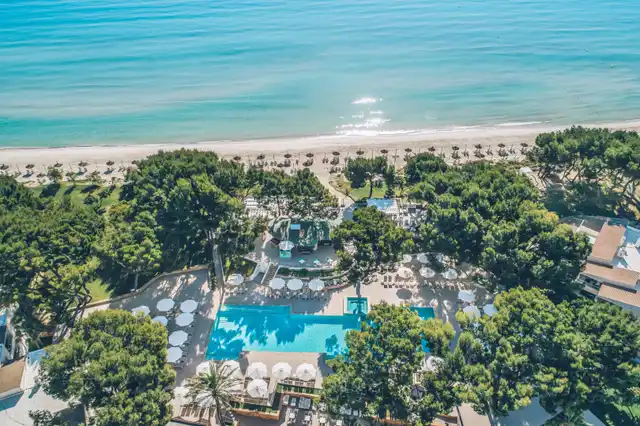 Iberostar Selection Playa de Muro Village Landschaft