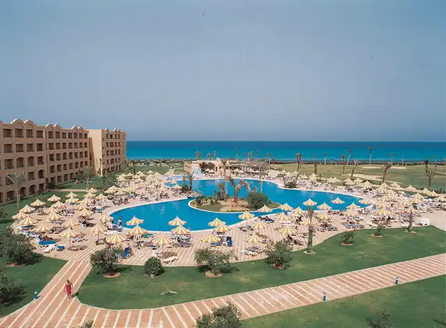 Nour Palace Resort & Thalasso POOL