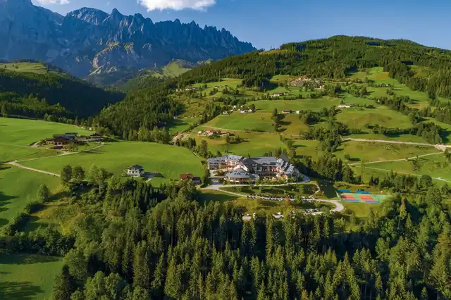 Aldiana Club Hochkönig SCENERY