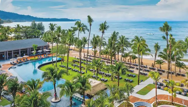 La Flora Khao Lak Terrasse