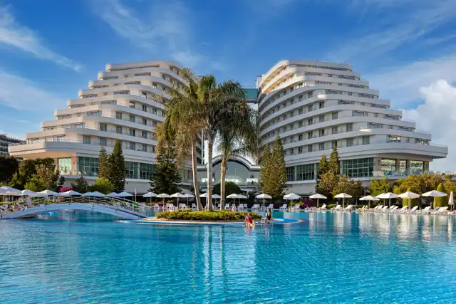 Miracle Resort OUTDOOR