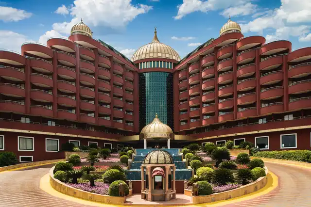 Delphin Palace Sport und Entertainment