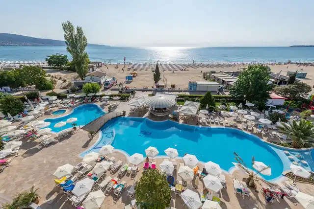 Sentido Neptun Beach Pool