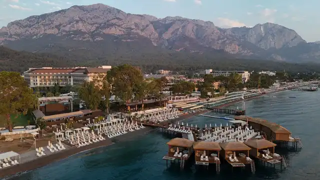 DoubleTree by Hilton Antalya Kemer Strand