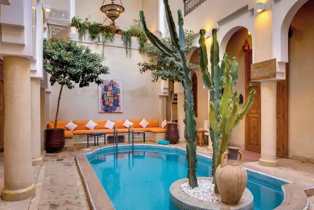 Angsana Riad Collection Morocco Wellness