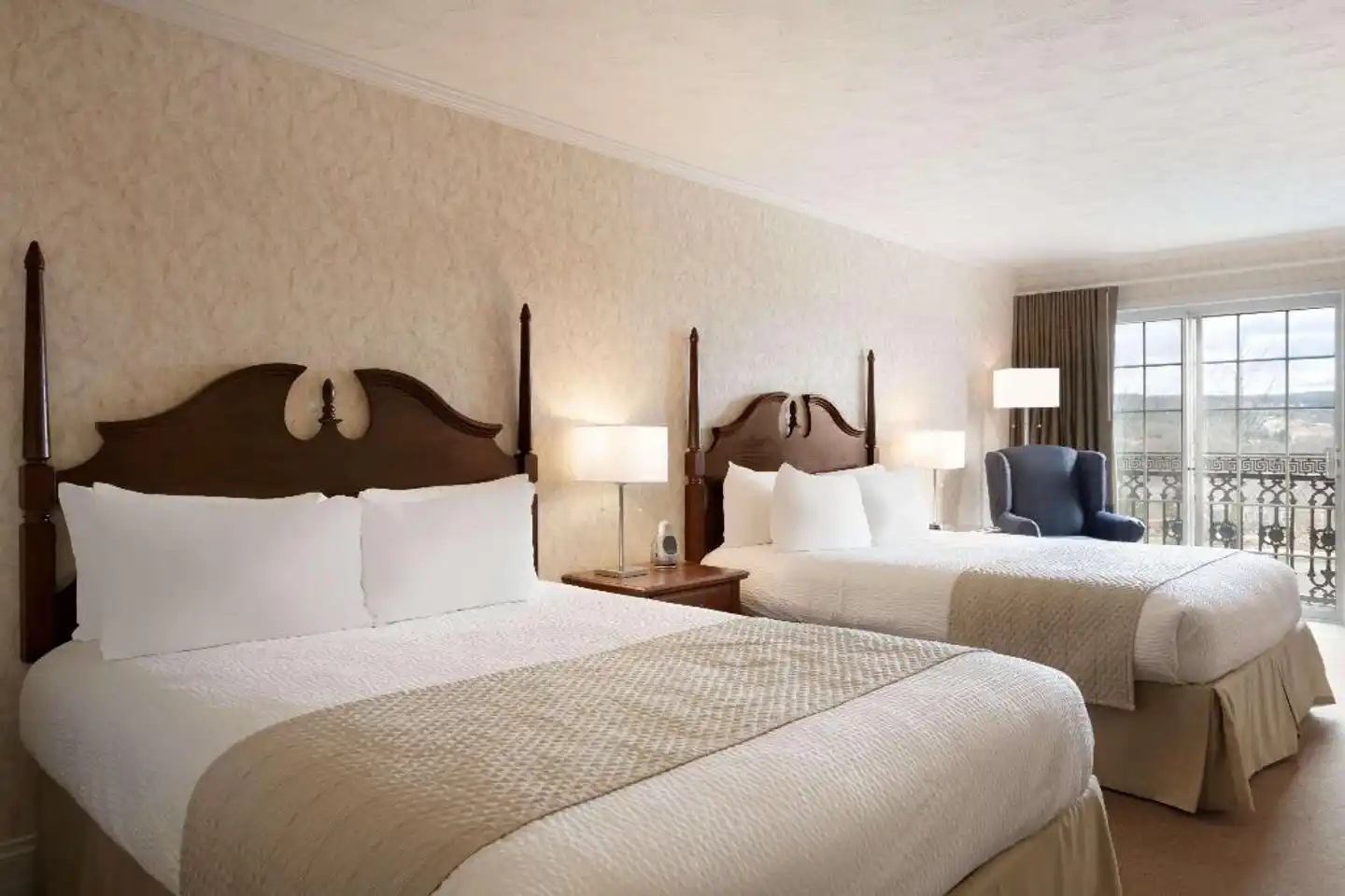 Days Inn by Wyndham Edmundston Wohnbeispiel