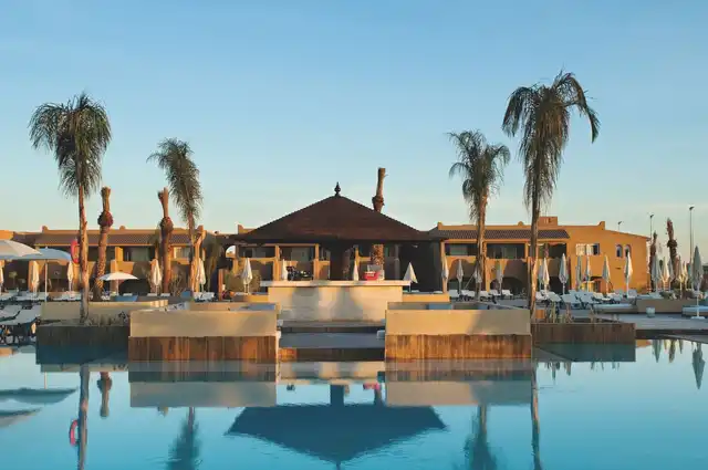 RIU Tikida Palmeraie Pool