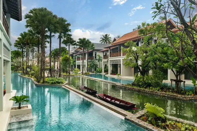 Grand Mercure Khao Lak Bangsak Pool