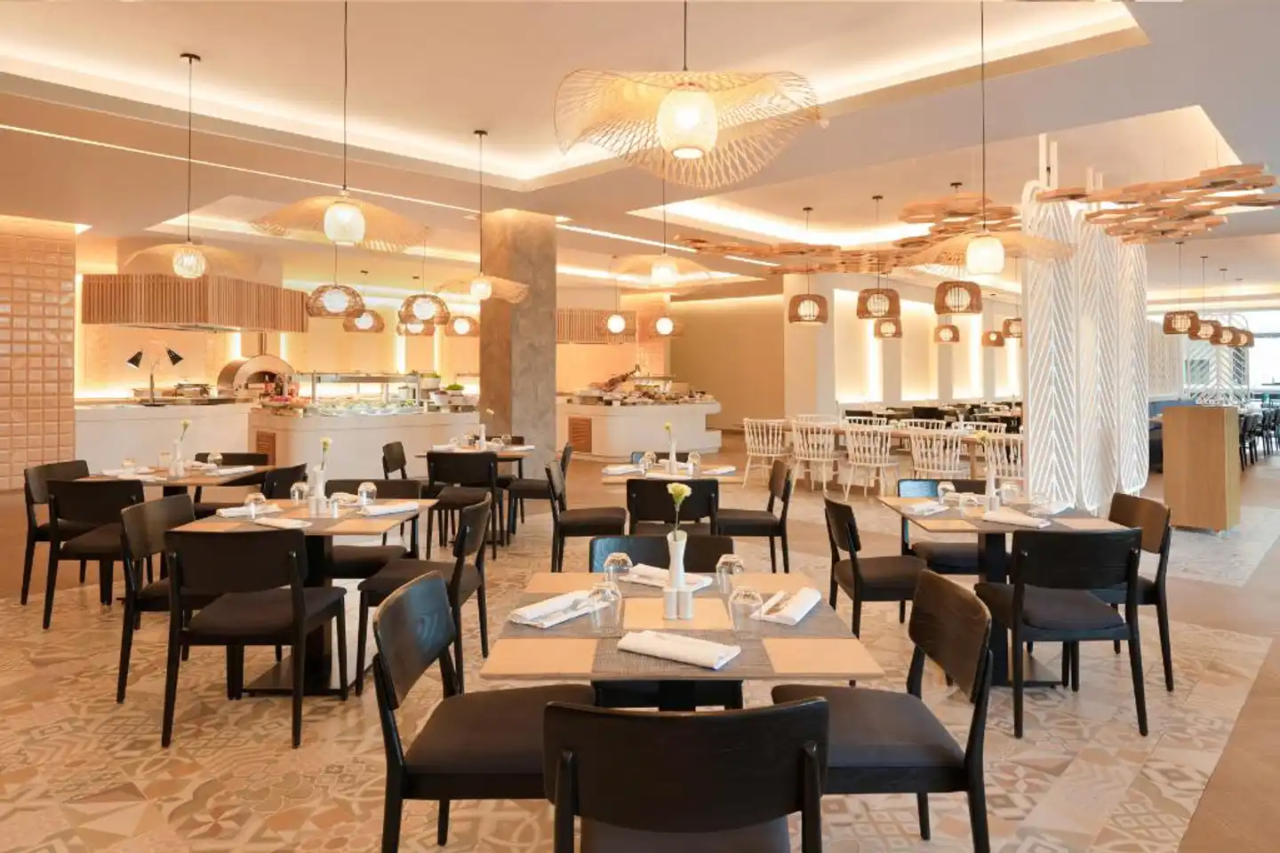Marriott Miches Beach, An All-Inclusive Resort Restaurant