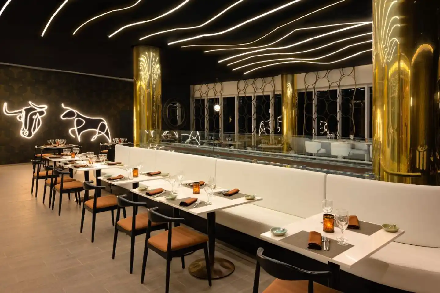 Marriott Miches Beach, An All-Inclusive Resort Restaurant