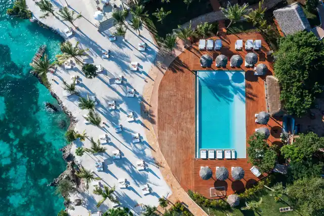 Aldiana Club Zanzibar Kwanza Strand