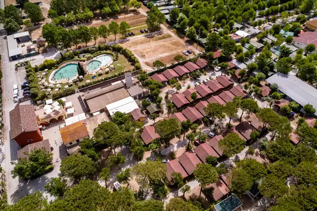 Sentido Tuscany Premium Camp Aussenansicht