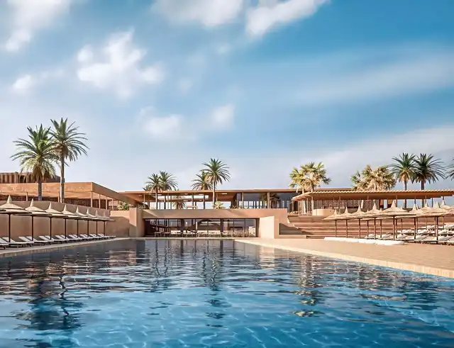 Aldiana Club Naga Bay Pool