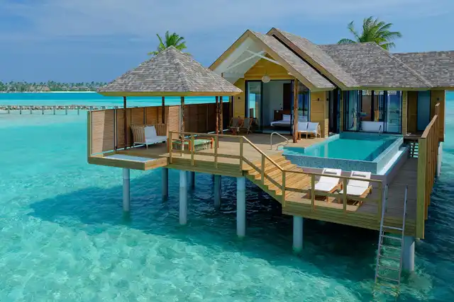 ananea Madivaru Maldives Aussenansicht