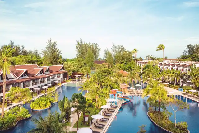 Sunwing Resort - Kamala Beach Aussenansicht