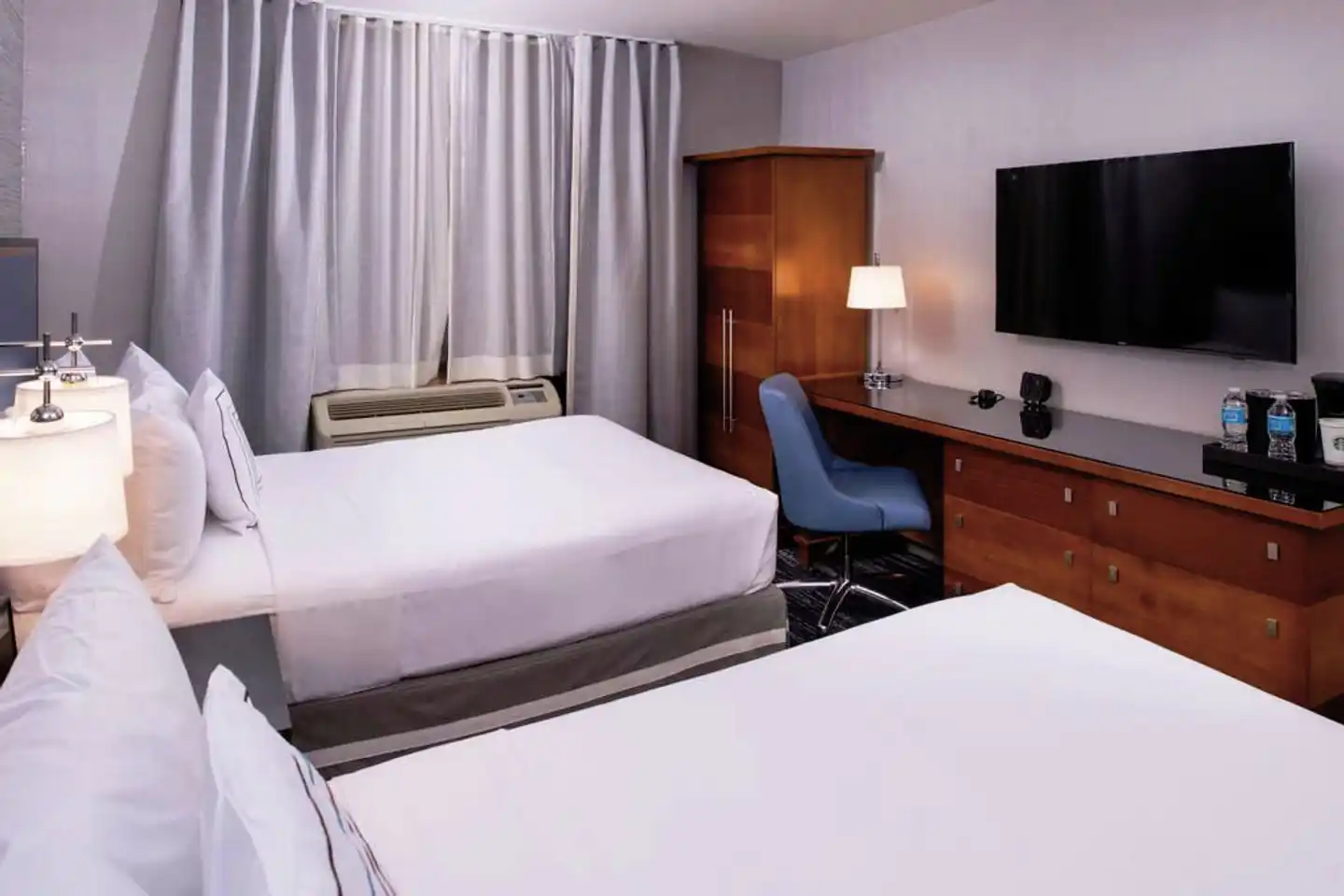 Fairfield Inn Manhattan Times Square Wohnbeispiel