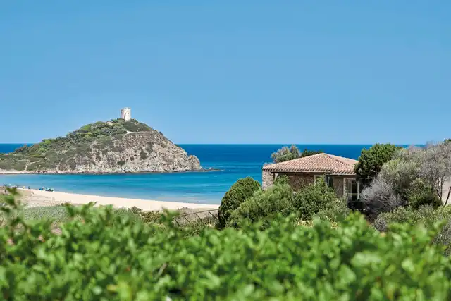 Baia di Chia Resort Sardinia, Curio Collection by Hilton Strand