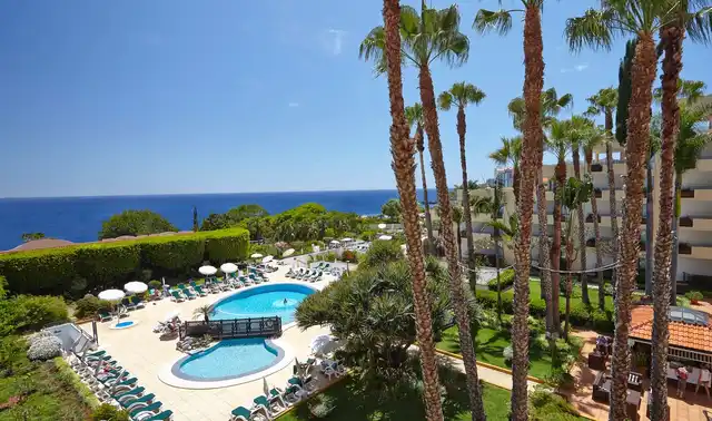 Suite Hotel Eden Mar POOL