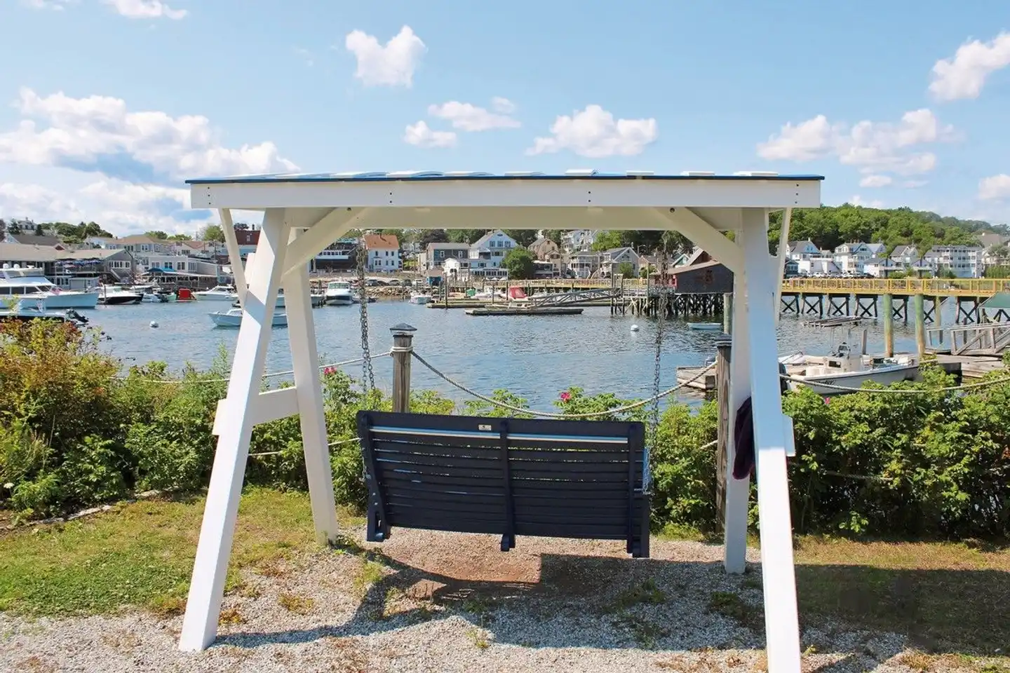 Boothbay Harbor Inn Aussenansicht