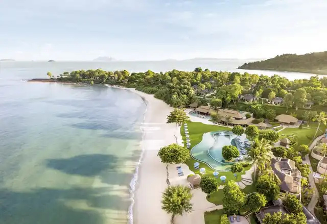 The Naka Island, A Luxury Collection Resort & Spa SCENERY