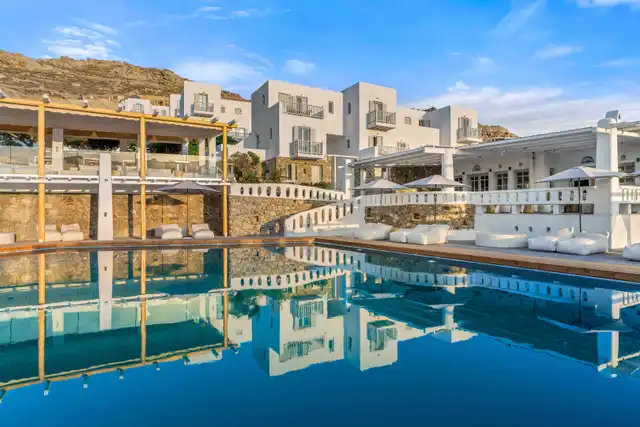 Penelope Village Pool