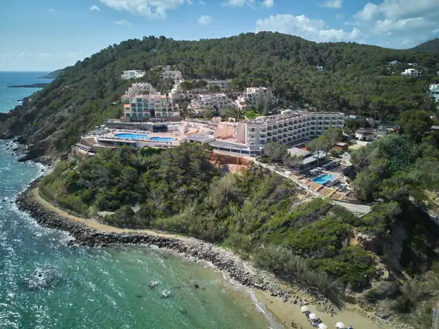 Sentido Cala Verde Aussenansicht