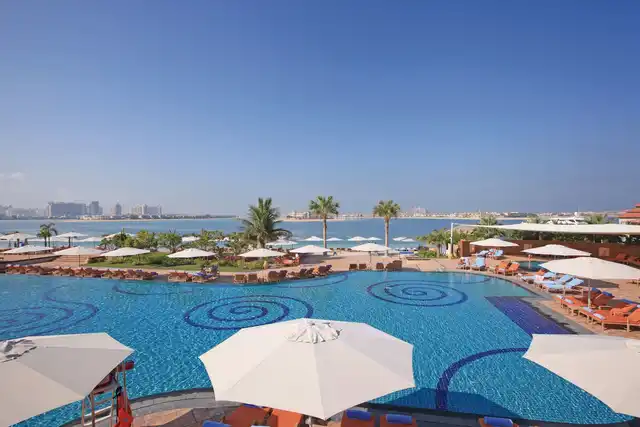 Anantara The Palm Dubai Resort Pool